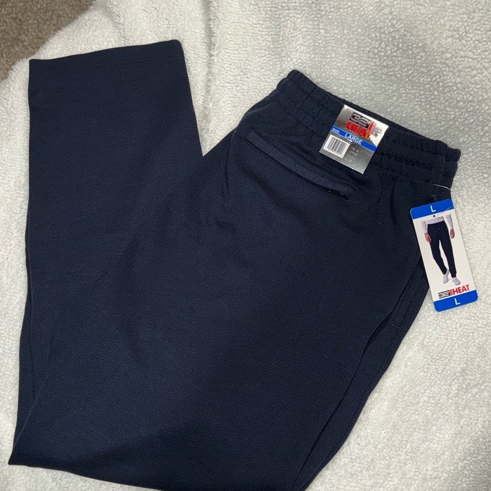 32 Degrees Navy Sweatpants